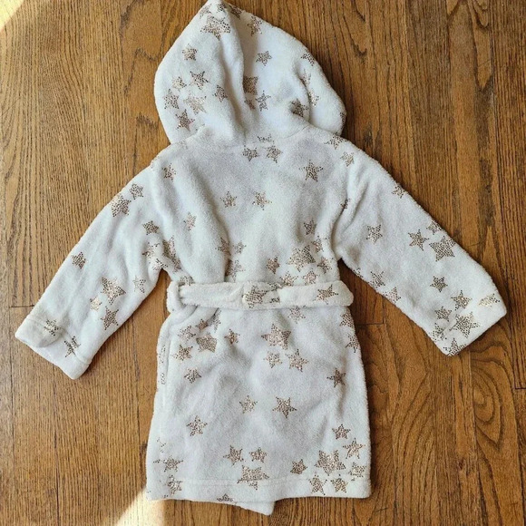 🔥3/$27🔥PL Sleep Gender Neutral Robe size 2/3 - Picture 3 of 3